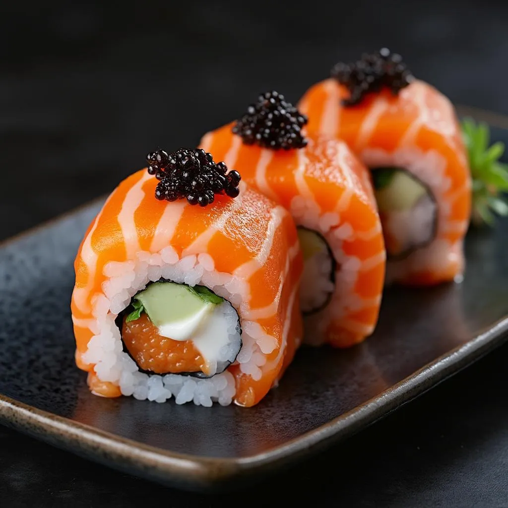 Roll de autor exclusivo